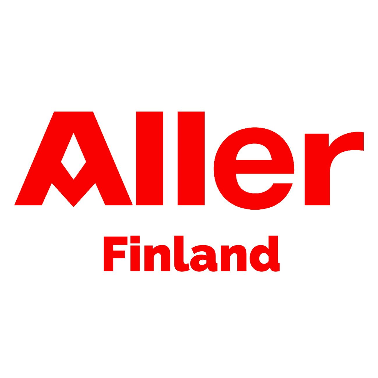 Aller Media - Finlande logo